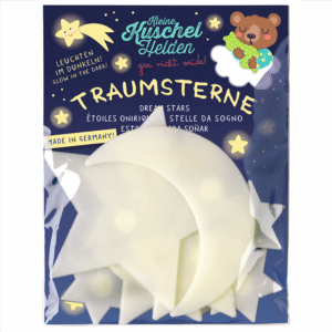 Pimeduses helendavad tähekesed