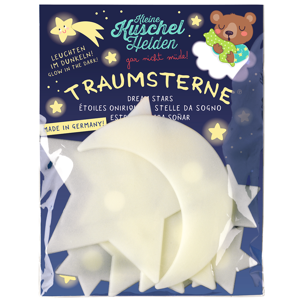Pimeduses helendavad tähekesed Pimeduses helendavad tähekesed