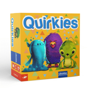 Quirkies lauamäng